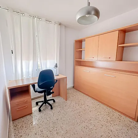 Piso Encantador En Carlos Haya Apartment Malaga